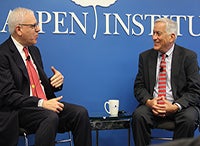 A Talk With Walter Isaacson on 